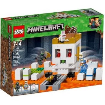 LEGO® Minecraft® 21145 Bojová aréna