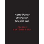 Harry Potter Divination Crystal Ball: Lights Up! - Lemke Donald – Zboží Dáma