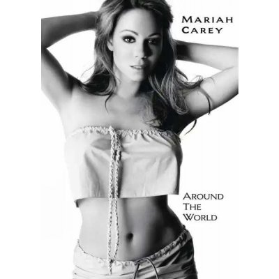 Mariah Carey - Around the World DVD – Zbozi.Blesk.cz