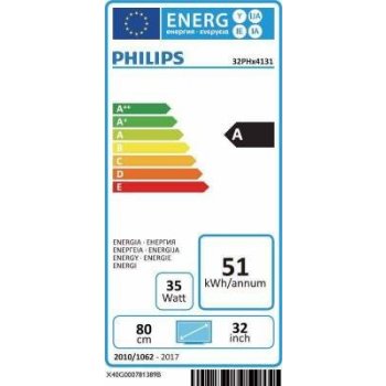 Philips 32PHS4131