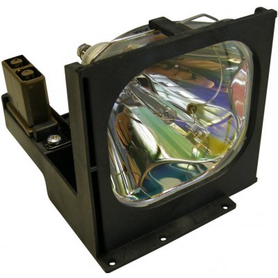 Lampa pro projektor SANYO POA-LMP27, 610-287-5379, ET-SLMP27, generická lampa s modulem – Hledejceny.cz