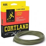 Cortland muškařská šnůra 444 Classic Spring Creek Freshwater Olive WF2F 90ft – Zboží Mobilmania