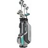 Golfový set MacGregor CG3000 Ladies Golf Set Right Hand Graphite