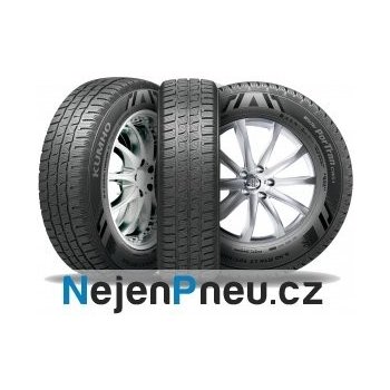 Kumho PorTran CW51 235/65 R16 115R