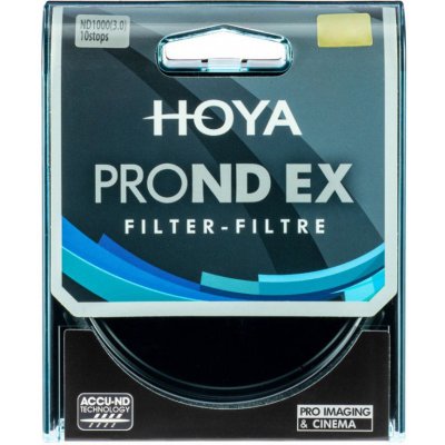 Hoya ND 1000x PROND EX 49 mm