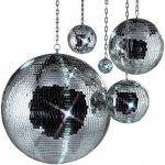 ADJ Mirrorball 5 cm – Zboží Dáma