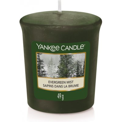 Yankee Candle Evergreen Mist 49 g – Zbozi.Blesk.cz