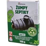 Baktoma Bacti ZS Bakterie do žump a septiků 100 g – Hledejceny.cz