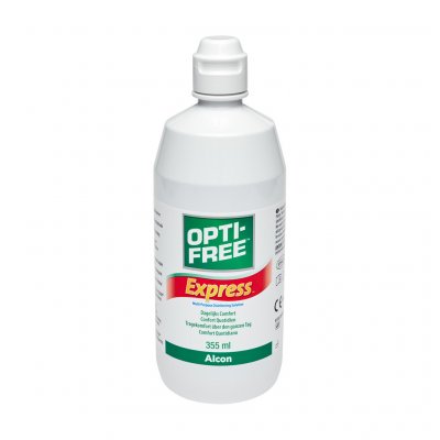 Alcon Opti-Free Express 355 ml – Zboží Dáma