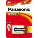 PANASONIC Pro Power 9V 1ks 35049266 – Zboží Živě