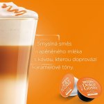 Nescafé Dolce Gusto Latte Macchiato Caramel 16 ks – Zboží Dáma