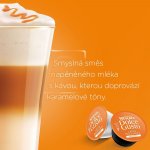 Nescafé Dolce Gusto Latte Macchiato Caramel kávové kapsle 16 ks – Hledejceny.cz