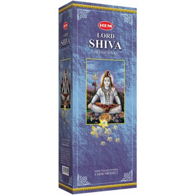 Hem vonné tyčinky Lord Shiva 45 g