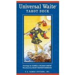 Universal Waite Tarot US Games Systems karty – Zboží Mobilmania
