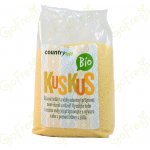 Country life Kuskus BIO 0,5 kg – Zboží Mobilmania