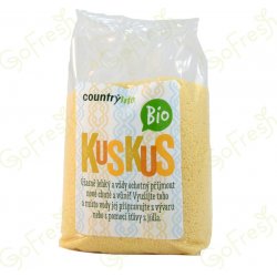 Country life Kuskus BIO 0,5 kg