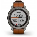 Garmin fenix 7 Sapphire Solar – Sleviste.cz