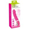 Vibrátor Sweet Smile Warming Soft Vibrator