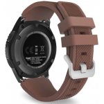 BStrap Silicone Sport řemínek na Huawei Watch GT2 Pro, brown SSG006C0408 – Hledejceny.cz