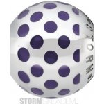 Storm Přívěsek Polka Bead Purple 9980352-P – Hledejceny.cz