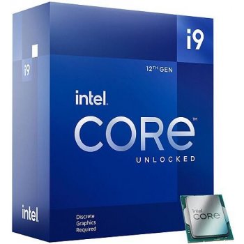 Intel Core i9-12900KF BX8071512900KF