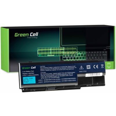 Green Cell AC05 4400mAh - neoriginální – Zboží Mobilmania
