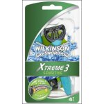 Wilkinson Sword Xtreme 3 Sensitive 4 ks – Sleviste.cz