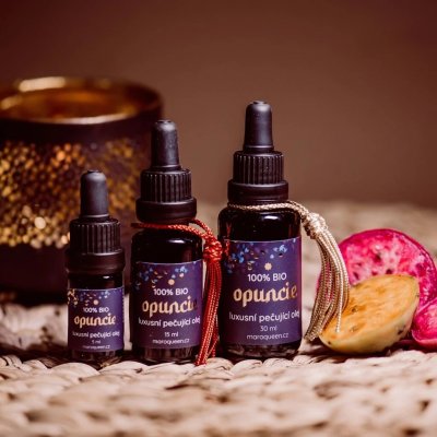 Maroqueen 100% BIO opunciový olej 5ml – Zbozi.Blesk.cz