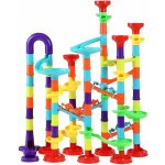 TopKing Kuličková dráha 113 ks – Zboží Živě