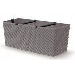 Prosperplast Rato case 51,4 x 19,2 x 18,6 cm moka – Sleviste.cz