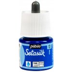Pébéo Barva na hedvábí Setasilk 45 ml modrá cyan 13 – Zboží Dáma Pébéo Barva na hedvábí Setasilk 45 ml modrá cyan 13 – Zboží Dáma
