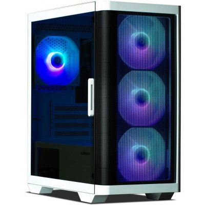 Zalman M4 White – Zboží Živě