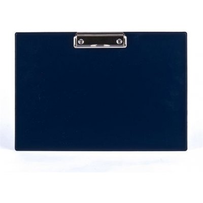 Panta plast A4 psací podložka horizontální modrá – Sleviste.cz