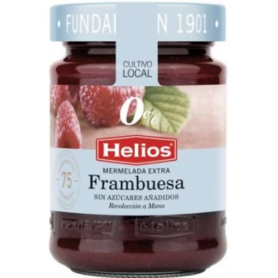 Helios DIA Malinová pomazánka 280 g – Zboží Dáma