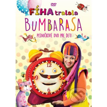 FIHA TRALALA - BUMBARASA DVD