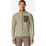 Patagonia R1 Air fleece mikina pelican – Sleviste.cz