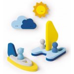 QUUTopia Na mořiPuzzle do vody 3D – Zboží Dáma