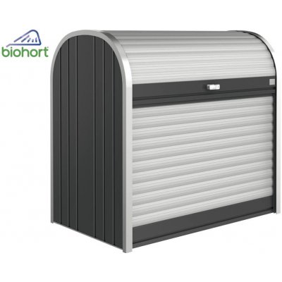 Biohort StoreMax 120 tmavě šedá metalíza – Hledejceny.cz