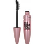 Maybelline Lash Sensational prodlužující řasenka pro plné řasy Black 9,5 ml – Hledejceny.cz