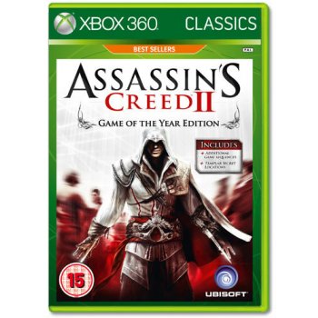 Assassins Creed 2 od 190 Kč - Heureka.cz