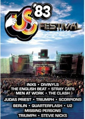 US Festival 1983 DVD