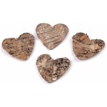 Prima-obchod Srdce z březové kůry přírodní – Hledejceny.cz