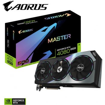 Gigabyte GV-N408SAORUS M-16GD