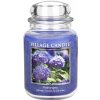 Svíčka Village Candle Hydrangea 602 g