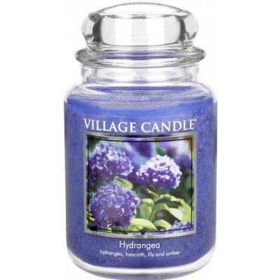 Village Candle Hydrangea 602 g