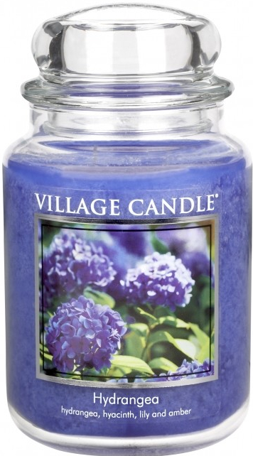 Village Candle Hydrangea 602 g