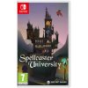 Hra na Nintendo Switch Spellcaster University