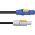 PSSO PowerCon napájecí kabel 3x2,5 mm, 1,5 m