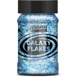 Třpytivé vesmírné vločky Uranus Blue – Sleviste.cz