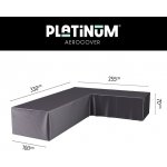 Aerocover 7947 Ochranný obal na zahradní rohovou sedačku 330x255x100 v.70 cm pravý roh – Hledejceny.cz